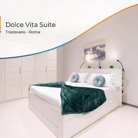 Dolce Vita Suite In Trastevere Roma Dış mekan fotoğraf