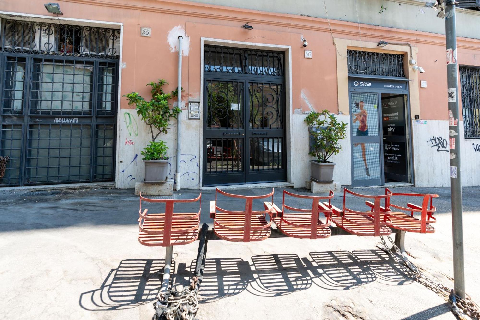 Dolce Vita Suite In Trastevere Roma Dış mekan fotoğraf